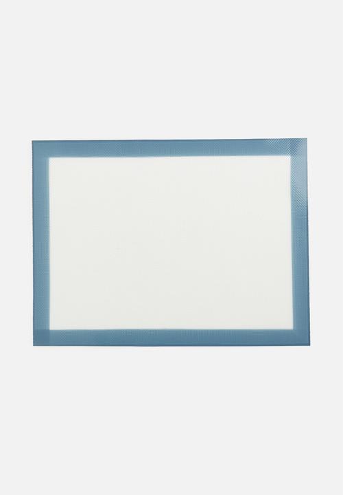 Excellent Houseware - Baking mat - blue