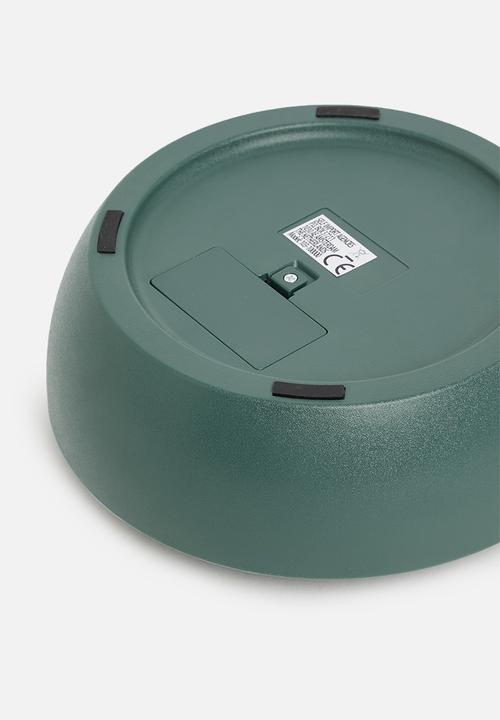 Excellent Houseware - Kitchen scale - aqua