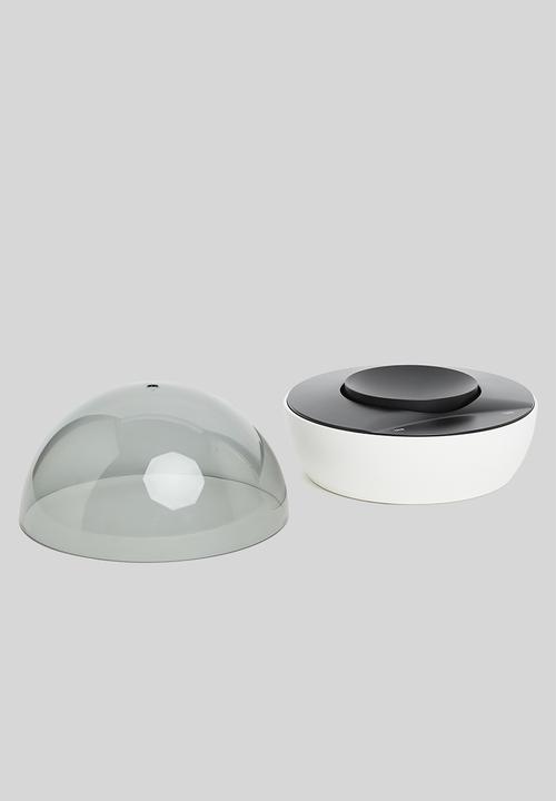 Excellent Houseware - Kitchen scale - white