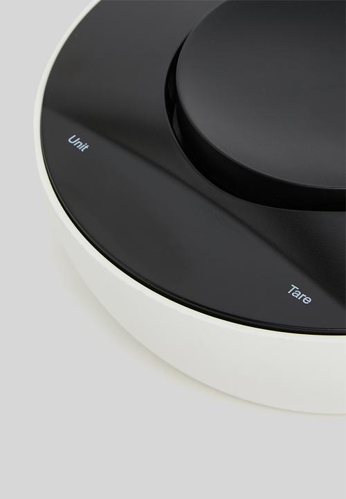 Excellent Houseware - Kitchen scale - white