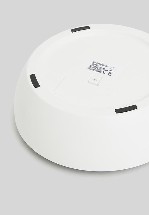 Excellent Houseware - Kitchen scale - white