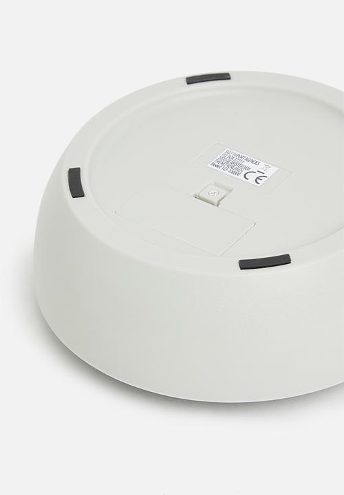 Excellent Houseware - Kitchen scale - cream