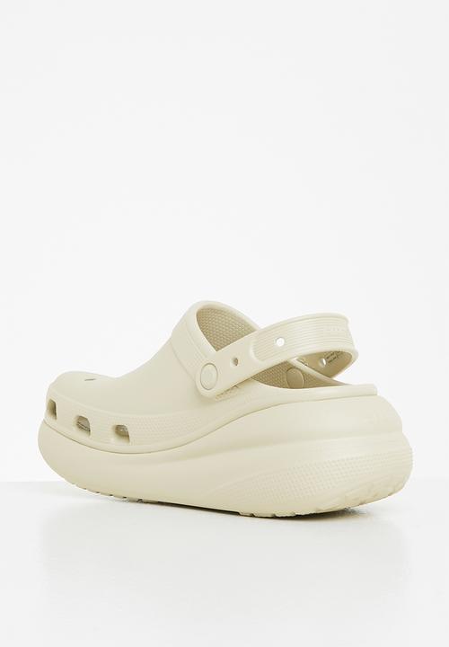 Crocs - Classic crush clog - bone