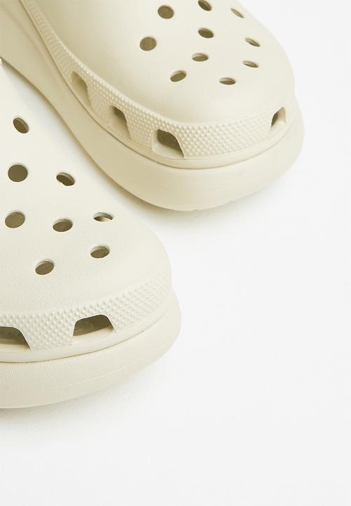 Crocs - Classic crush clog - bone