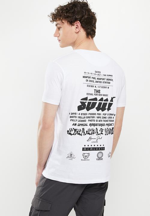 Brave Soul - Mts-568type  - optic white