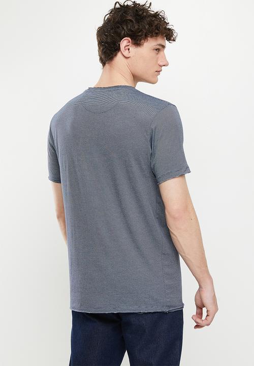 Brave Soul - Mts-568smalt - rich navy