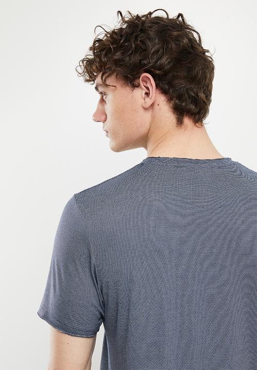 Brave Soul - Mts-568smalt - rich navy