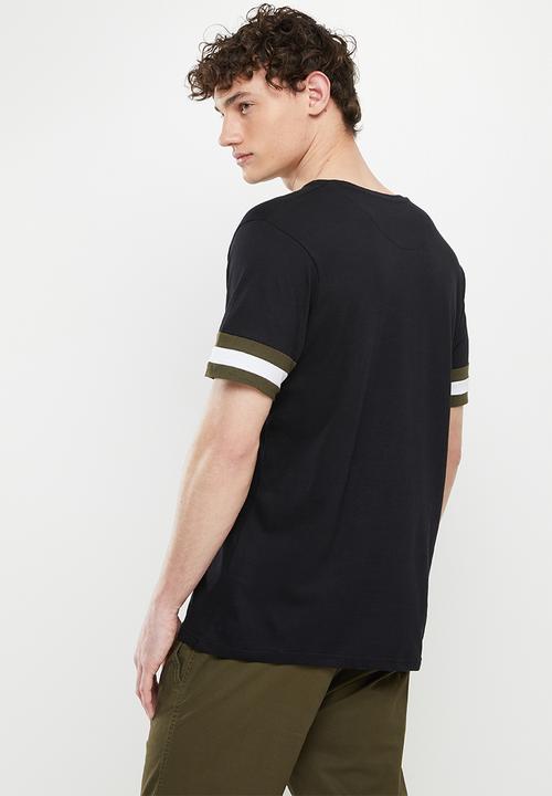 Brave Soul - Mts-149drummond - black