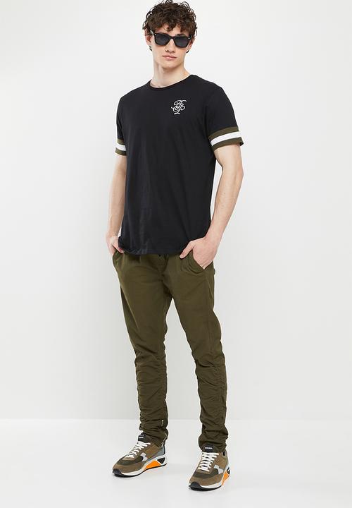 Brave Soul - Mts-149drummond - black