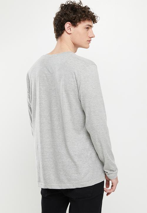 Brave Soul - Mlt-69manni - grey melange
