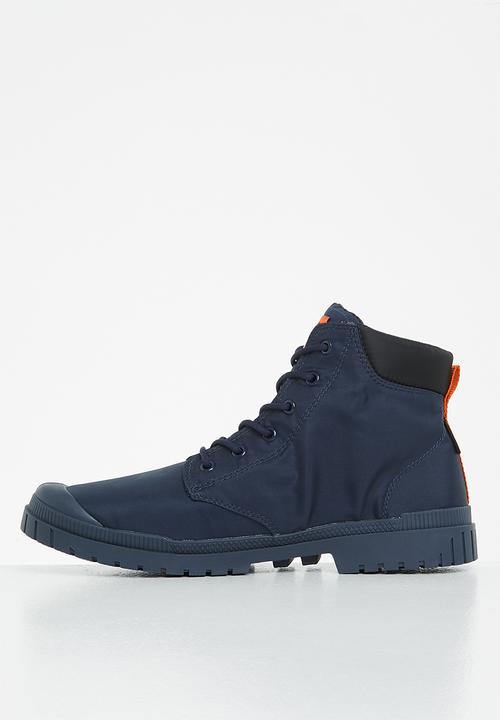 Palladium - Pampa sp20 cuff wp - mood indigo