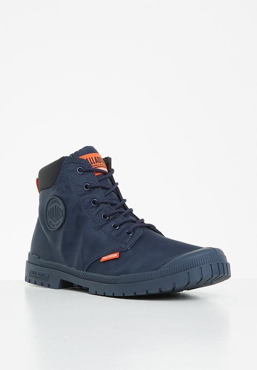 Palladium - Pampa sp20 cuff wp - mood indigo