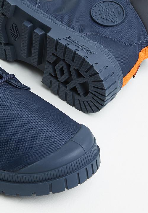 Palladium - Pampa sp20 cuff wp - mood indigo