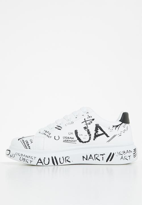 UrbanArt - Hype 5 - wax white