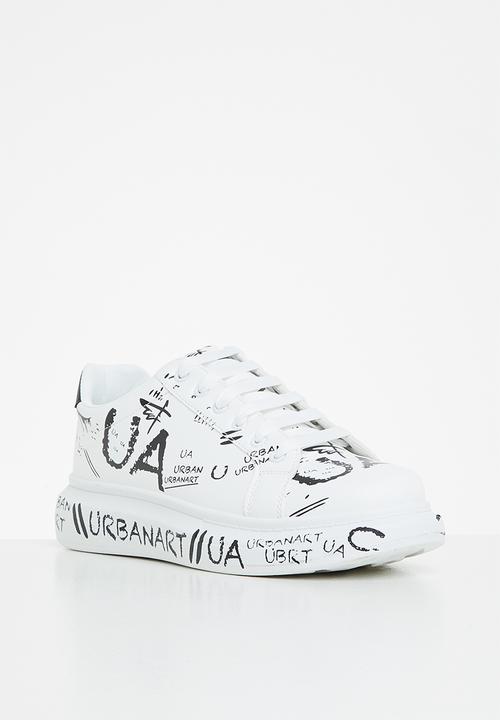 UrbanArt - Hype 5 - wax white