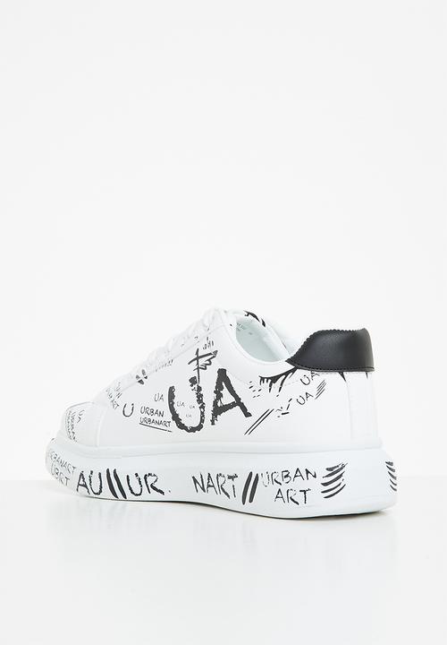 UrbanArt - Hype 5 - wax white