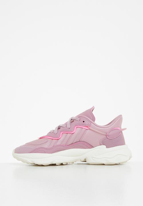 adidas Originals - Ozweego j - pink
