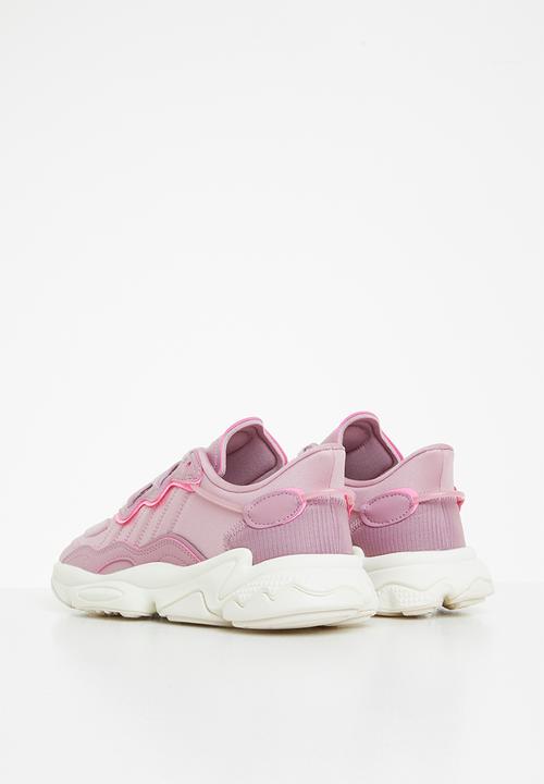 adidas Originals - Ozweego j - pink