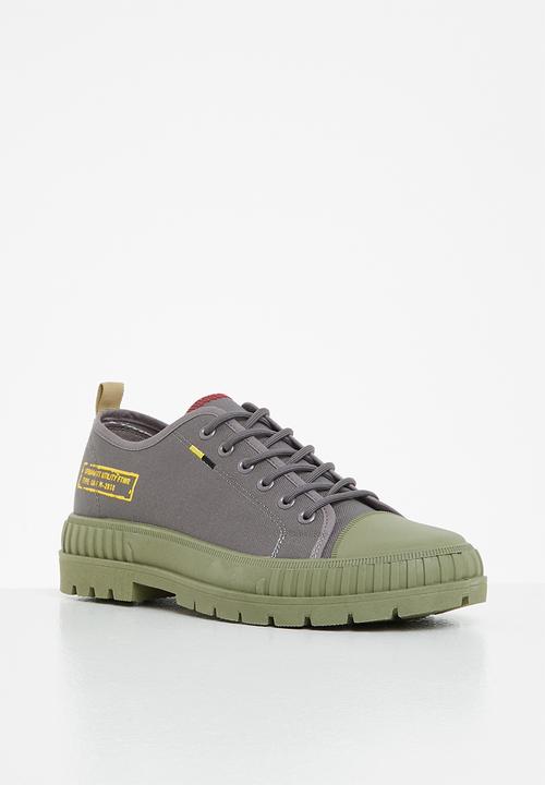 UrbanArt - Scout 2 can - grey