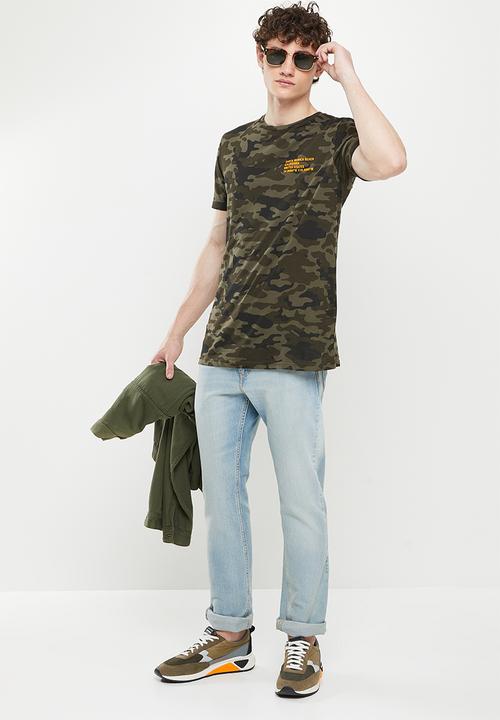 Brave Soul - Mts-149erdl - khaki camo