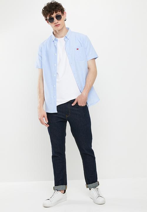 Brave Soul - Msh-69senatec - light blue