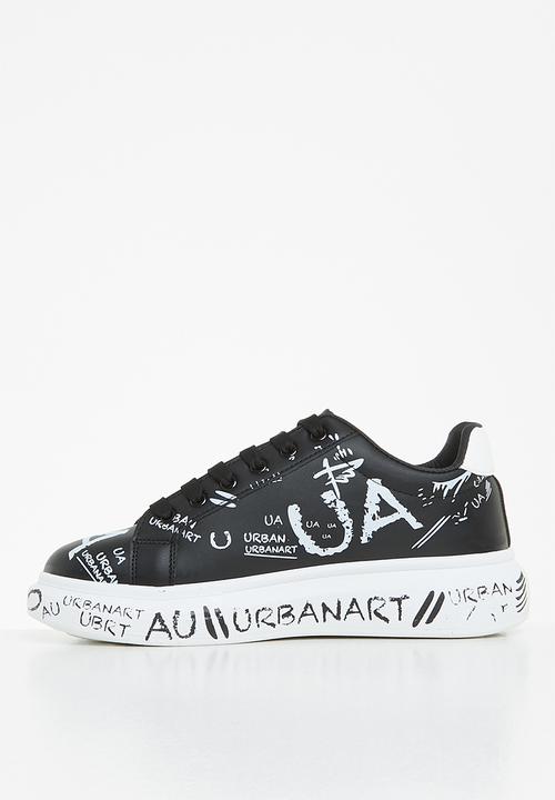 UrbanArt - Hype 5 - wax black