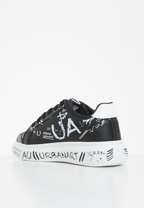 UrbanArt - Hype 5 - wax black