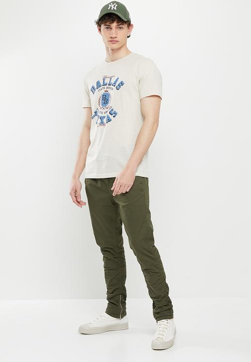 Brave Soul - Mtr-squadpkb - khaki