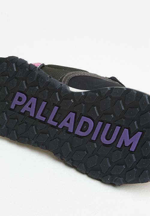 Palladium - Troop runner - beluga/black