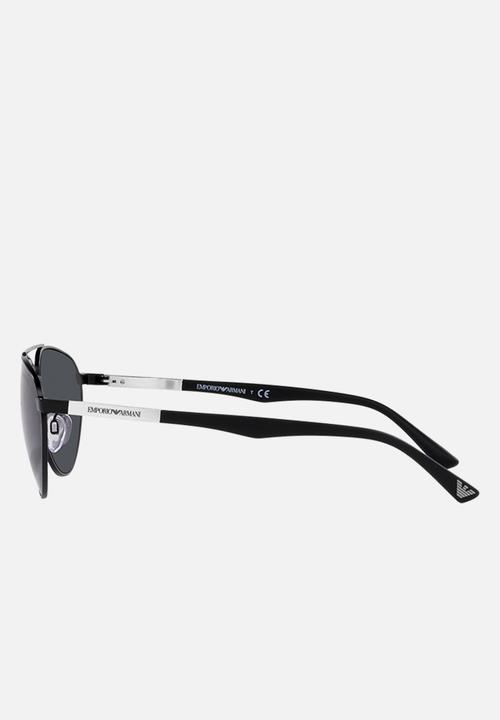 Emporio Armani - 0ea2125 300187 60mm - matte black