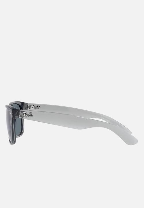 Ray-Ban - New wayfarer 58mm - transparent grey