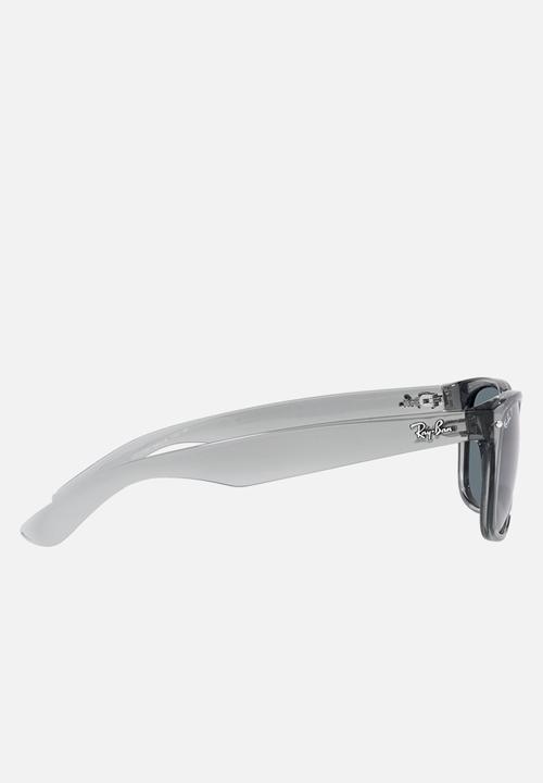 Ray-Ban - New wayfarer 58mm - transparent grey