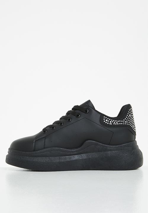 Madison® - Destiny flatform sneaker - black mono