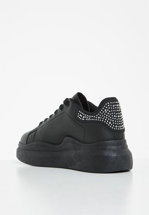 Madison® - Destiny flatform sneaker - black mono