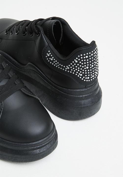 Madison® - Destiny flatform sneaker - black mono