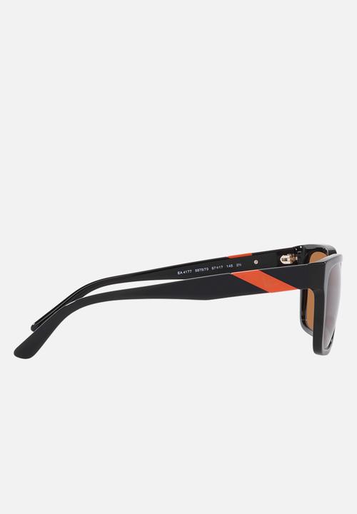 Emporio Armani - 0ea4177 587573 57mm - shiny black