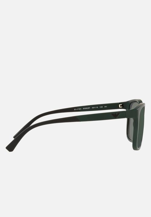 Emporio Armani - 0ea4184 50586r 49mm - matte green