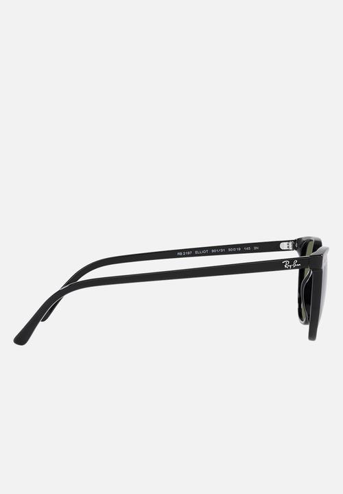 Ray-Ban - Elliot 52 mm - black