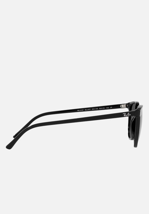 Ray-Ban - Elliot 52mm - polar black
