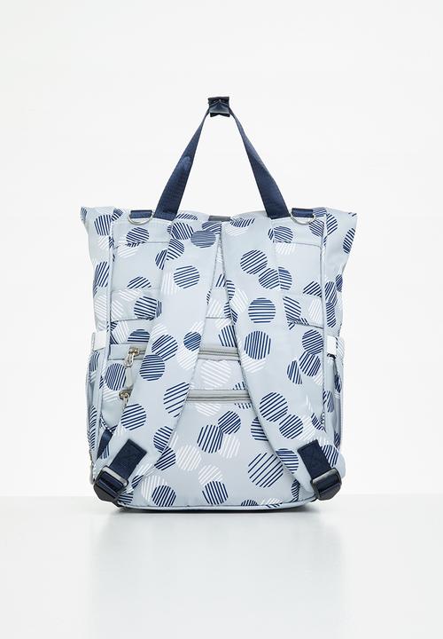 Pop Candy - Baby printed diaper bag - multi