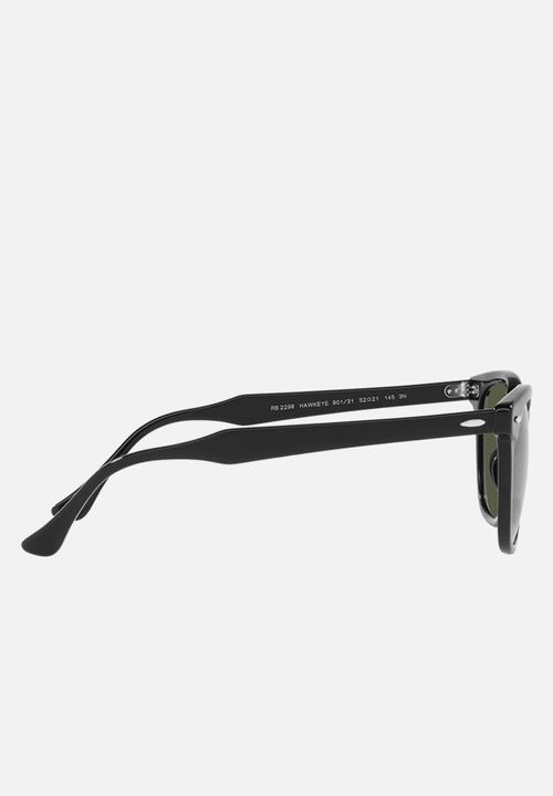 Ray-Ban - Hawkeye 52mm - black