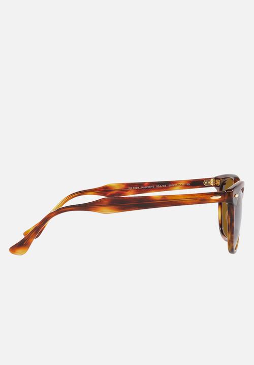 Ray-Ban - Hawkeye 52mm - brown
