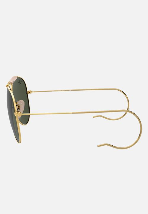 Ray-Ban - Outdoorsman 58mm - arista