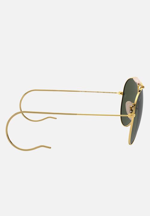 Ray-Ban - Outdoorsman 58mm - arista