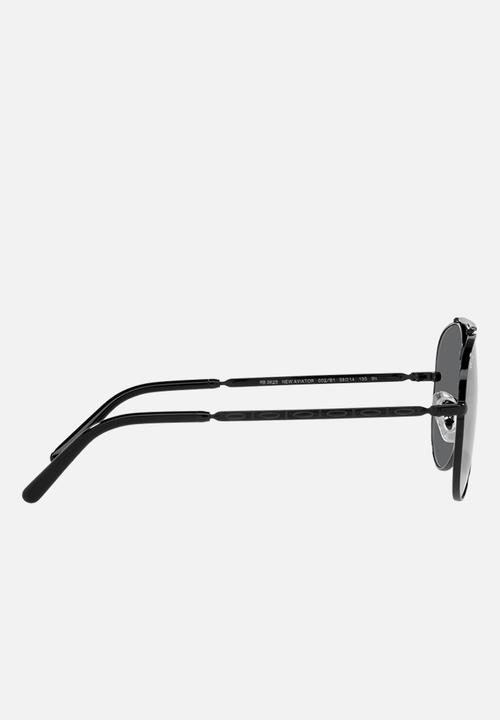 Ray-Ban - New aviator 58mm - black