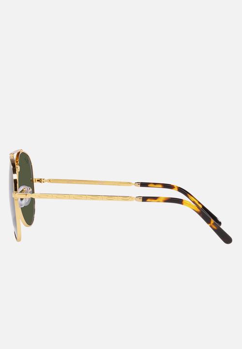Ray-Ban - New aviator 58mm - legend gold