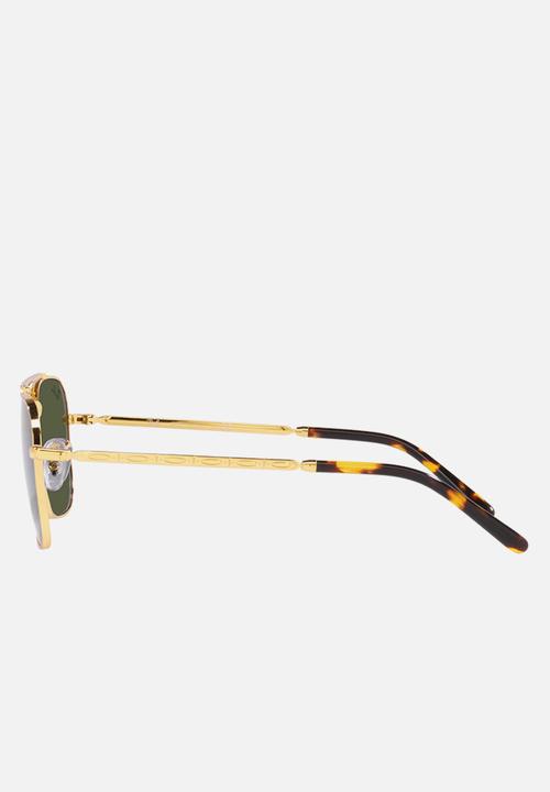 Ray-Ban - New caravan 55mm - legend gold