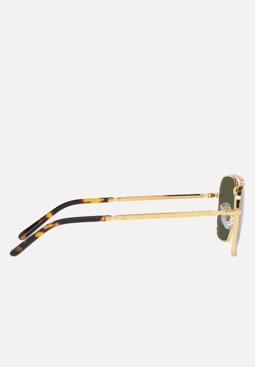 Ray-Ban - New caravan 55mm - legend gold