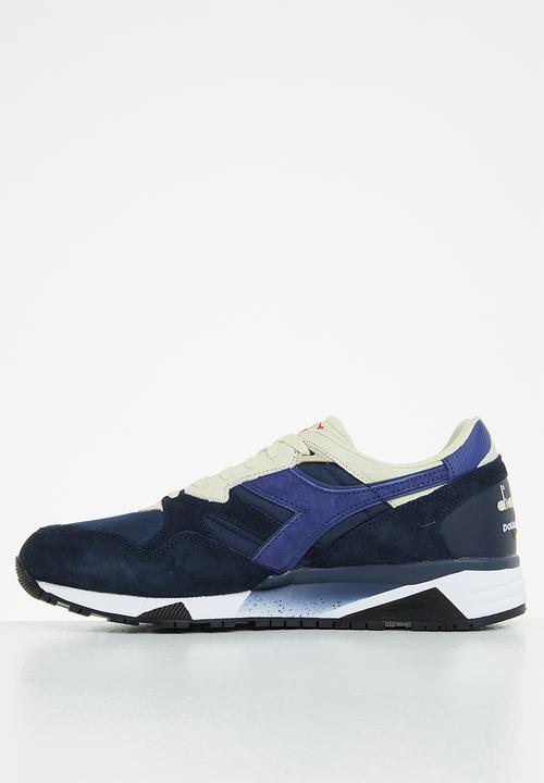 Diadora - N9002 overland - blue caspian sea