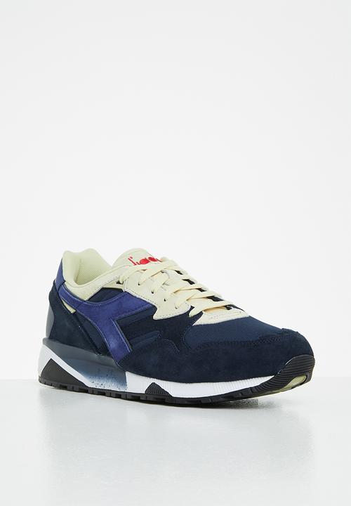 Diadora - N9002 overland - blue caspian sea